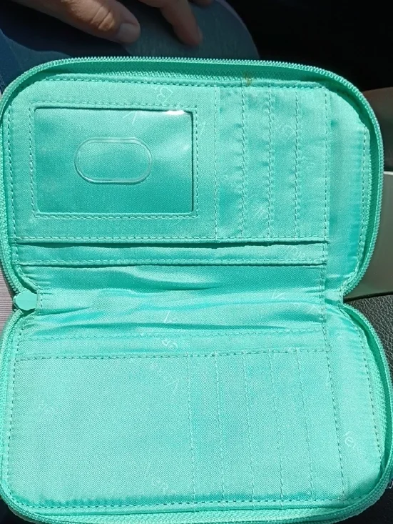 Quilted Vera Bradley Pueblo Pattern - Picture 2 of 3